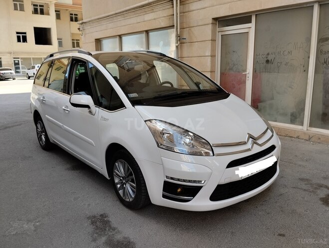 Citroen  2012, 210,000 km - 1.6 л - Bakı