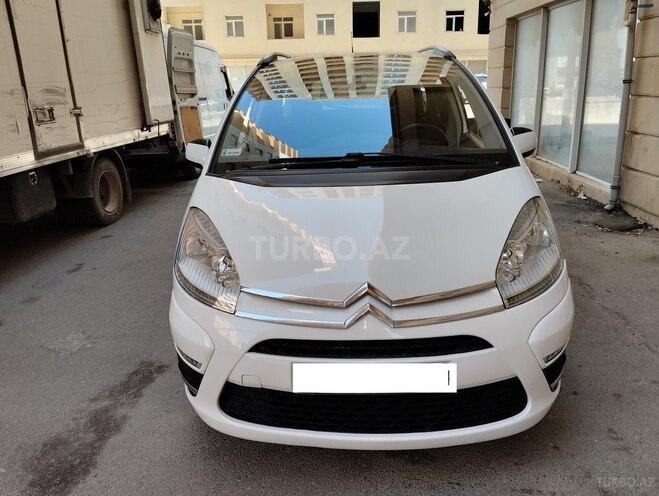 Citroen  2012, 210,000 km - 1.6 л - Bakı