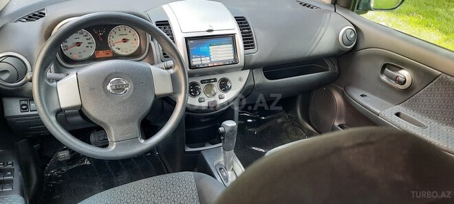 Nissan Note 2012, 58,000 km - 1.5 l - Bakı