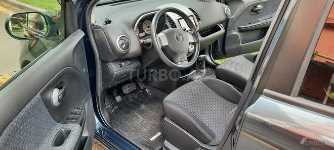 Nissan Note 2012, 58,000 km - 1.5 l - Bakı