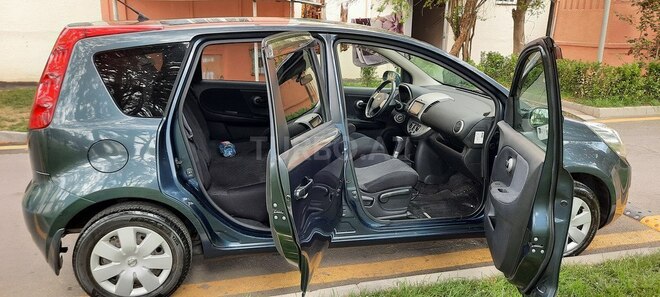 Nissan Note 2012, 58,000 km - 1.5 l - Bakı