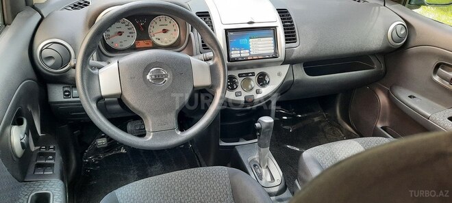 Nissan Note 2012, 58,000 km - 1.5 l - Bakı