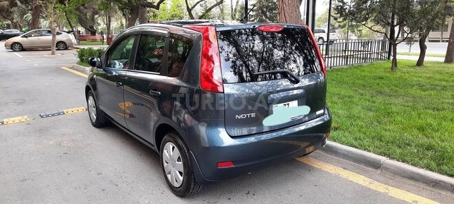 Nissan Note 2012, 58,000 km - 1.5 l - Bakı