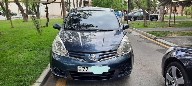 Nissan Note 2012, 58,000 km - 1.5 l - Bakı