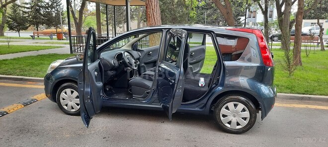 Nissan Note 2012, 58,000 km - 1.5 l - Bakı