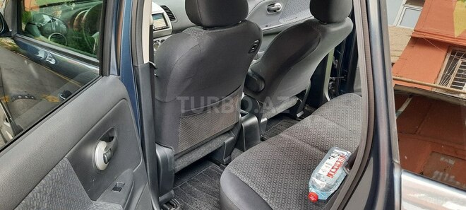 Nissan Note 2012, 58,000 km - 1.5 l - Bakı