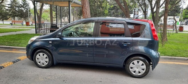 Nissan Note 2012, 58,000 km - 1.5 l - Bakı
