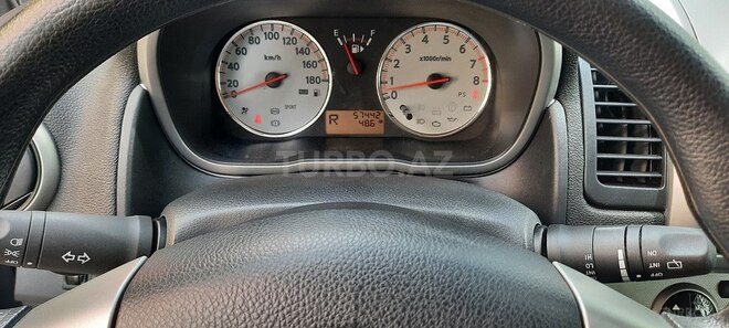 Nissan Note 2012, 58,000 km - 1.5 l - Bakı