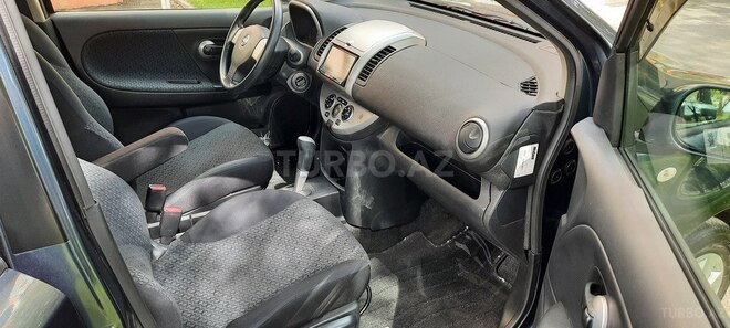 Nissan Note 2012, 58,000 km - 1.5 l - Bakı