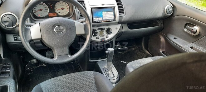 Nissan Note 2012, 58,000 km - 1.5 l - Bakı