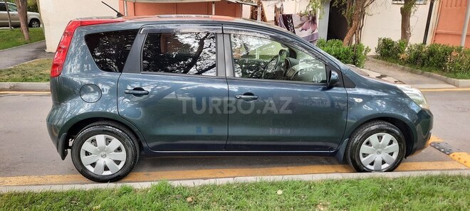 Nissan Note 2012, 58,000 km - 1.5 l - Bakı