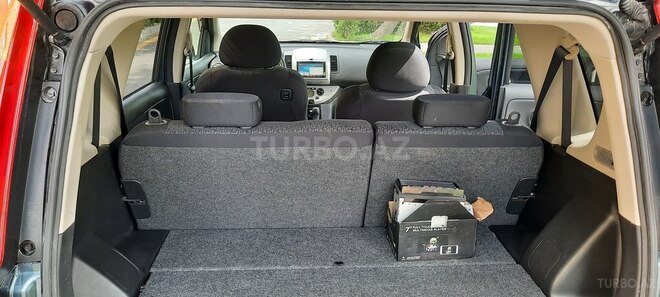 Nissan Note 2012, 58,000 km - 1.5 l - Bakı