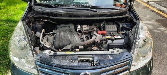 Nissan Note 2012, 58,000 km - 1.5 l - Bakı