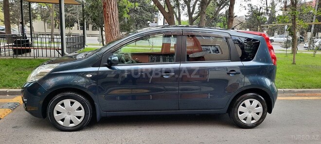 Nissan Note 2012, 58,000 km - 1.5 l - Bakı