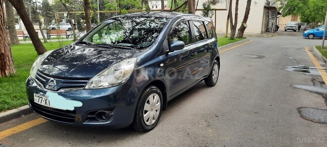Nissan Note 2012, 58,000 km - 1.5 l - Bakı