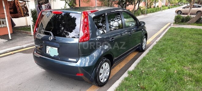 Nissan Note 2012, 58,000 km - 1.5 l - Bakı