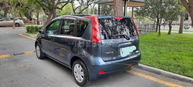 Nissan Note 2012, 58,000 km - 1.5 l - Bakı