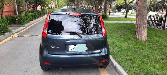Nissan Note 2012, 58,000 km - 1.5 l - Bakı