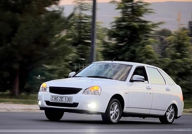 LADA (VAZ) Priora 2015, 249,000 km - 1.6 l - İsmayıllı