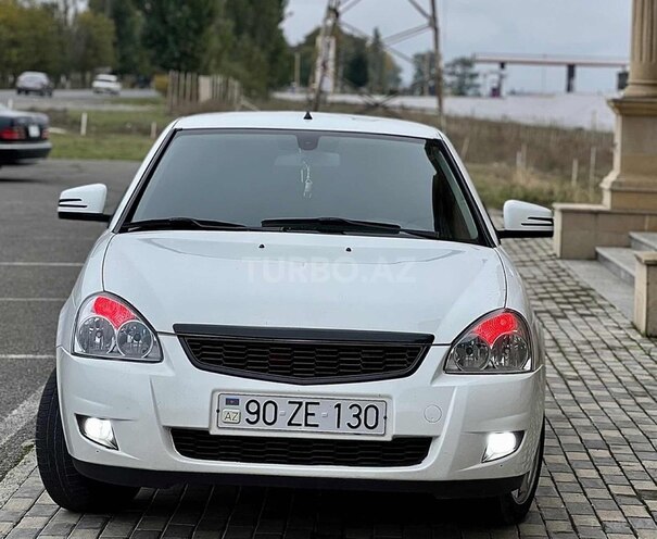 LADA (VAZ) Priora 2015, 249,000 km - 1.6 l - İsmayıllı