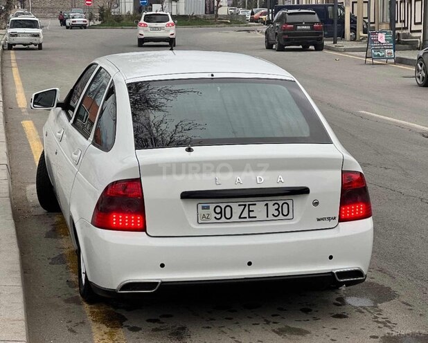 LADA (VAZ) Priora 2015, 249,000 km - 1.6 l - İsmayıllı