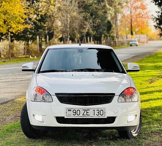 LADA (VAZ) Priora 2015, 249,000 km - 1.6 l - İsmayıllı