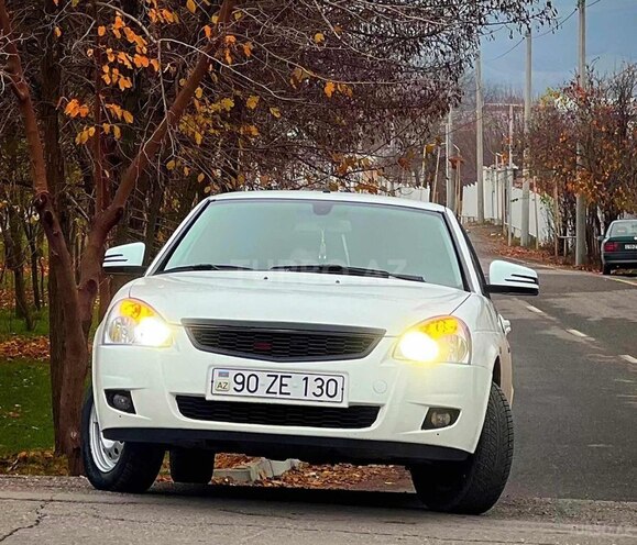 LADA (VAZ) Priora 2015, 249,000 km - 1.6 l - İsmayıllı