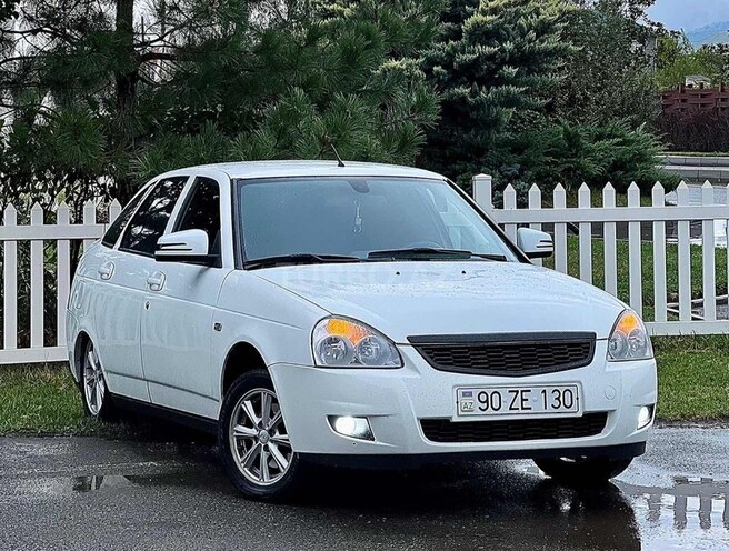 LADA (VAZ) Priora 2015, 249,000 km - 1.6 l - İsmayıllı