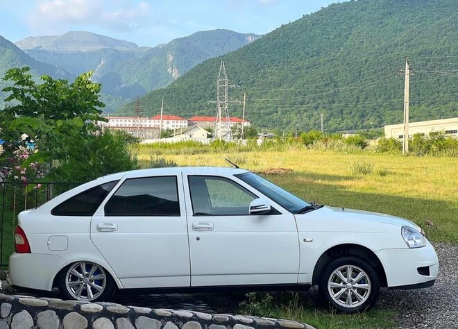 LADA (VAZ) Priora 2015, 249,000 km - 1.6 l - İsmayıllı