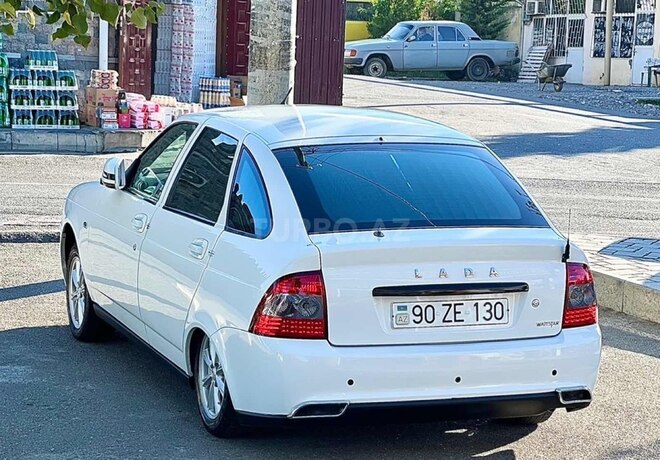 LADA (VAZ) Priora 2015, 249,000 km - 1.6 l - İsmayıllı