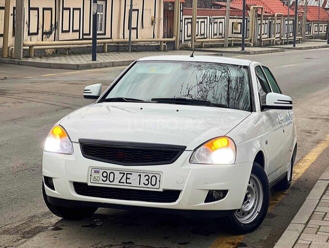 LADA (VAZ) Priora 2015, 249,000 km - 1.6 l - İsmayıllı