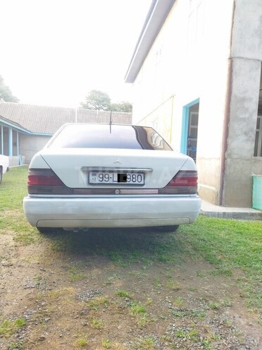 Mercedes E 300 1992, 228,500 km - 3.0 l - Lənkəran
