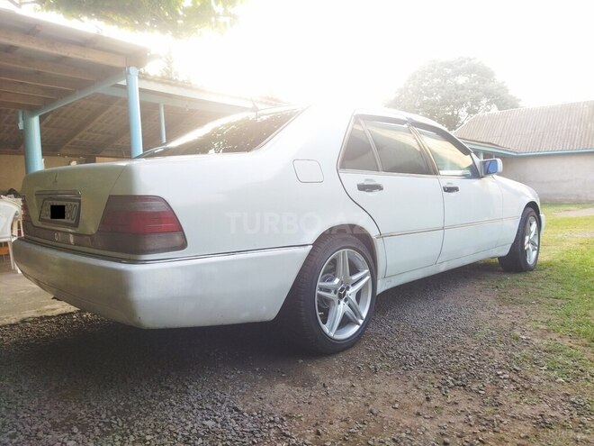 Mercedes E 300 1992, 228,500 km - 3.0 l - Lənkəran