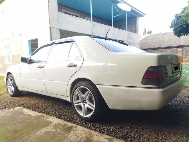 Mercedes E 300 1992, 228,500 km - 3.0 l - Lənkəran