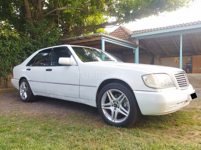 Mercedes E 300 1992, 228,500 km - 3.0 l - Lənkəran