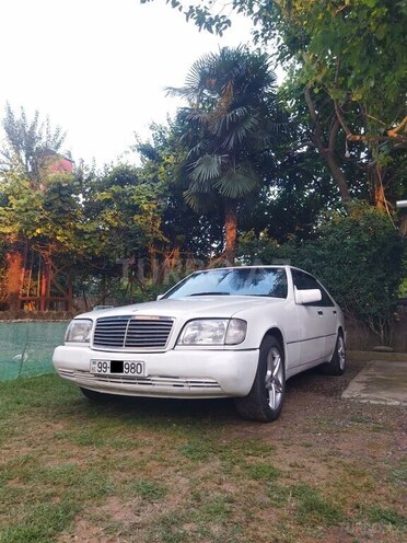 Mercedes E 300 1992, 228,500 km - 3.0 l - Lənkəran