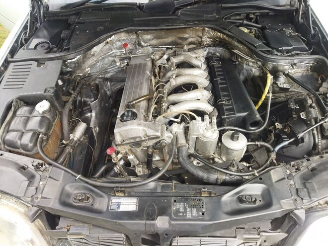 Mercedes E 300 1992, 228,500 km - 3.0 l - Lənkəran