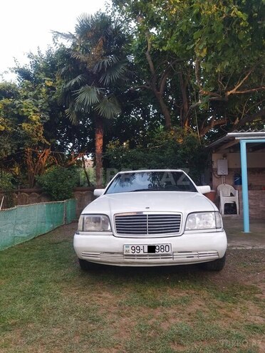 Mercedes E 300 1992, 228,500 km - 3.0 l - Lənkəran
