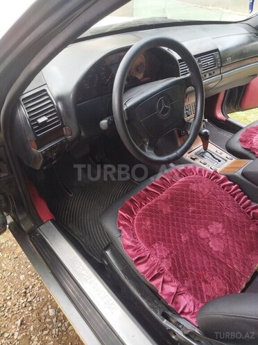 Mercedes E 300 1992, 228,500 km - 3.0 l - Lənkəran