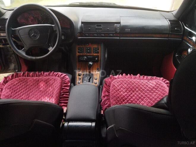Mercedes E 300 1992, 228,500 km - 3.0 l - Lənkəran