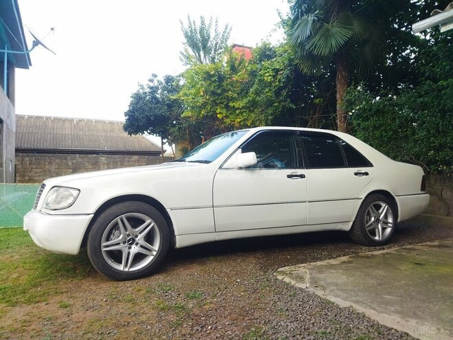 Mercedes E 300 1992, 228,500 km - 3.0 l - Lənkəran