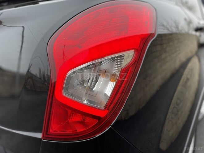 Ssang Yong Korando 2014, 155,000 km - 2.0 l - Bakı