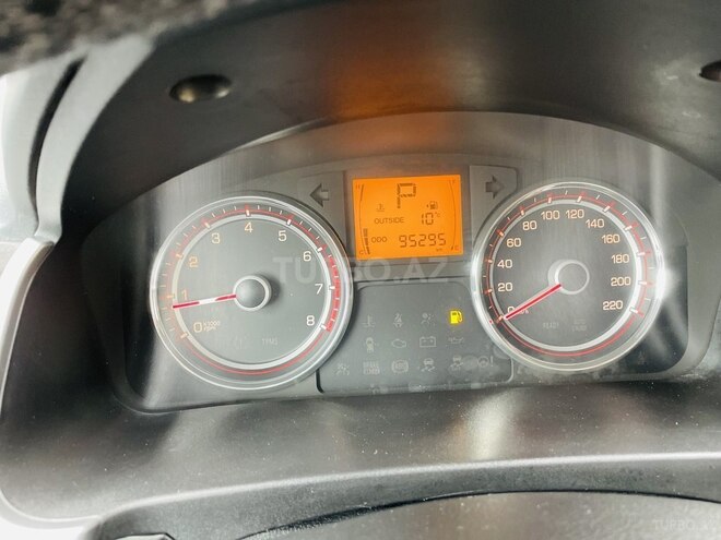 Ssang Yong Korando 2014, 155,000 km - 2.0 l - Bakı
