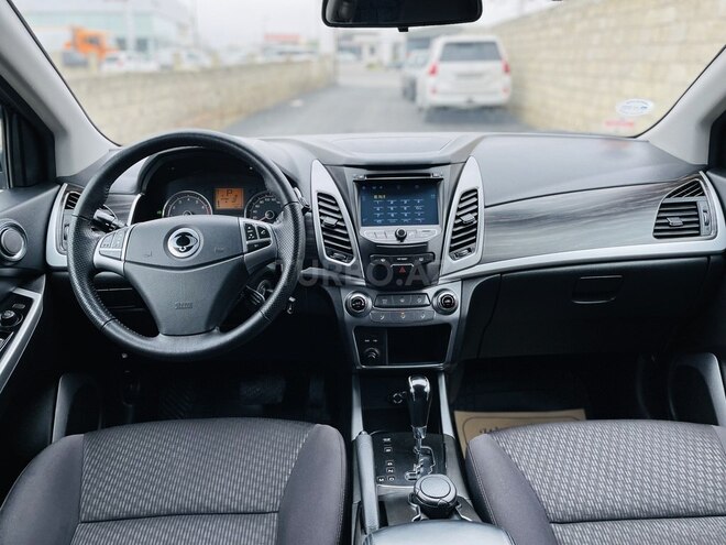 Ssang Yong Korando 2014, 155,000 km - 2.0 l - Bakı