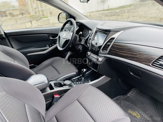 Ssang Yong Korando 2014, 155,000 km - 2.0 l - Bakı