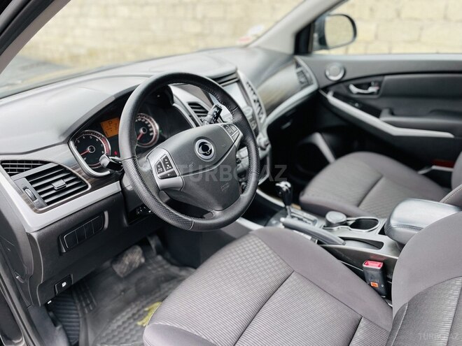Ssang Yong Korando 2014, 155,000 km - 2.0 l - Bakı