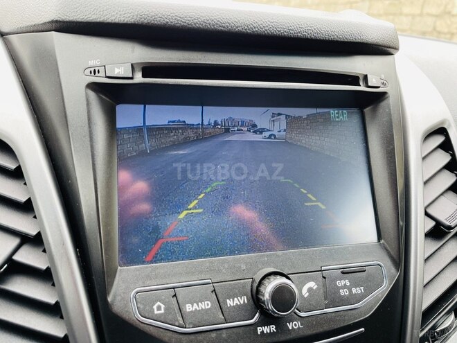 Ssang Yong Korando 2014, 155,000 km - 2.0 l - Bakı