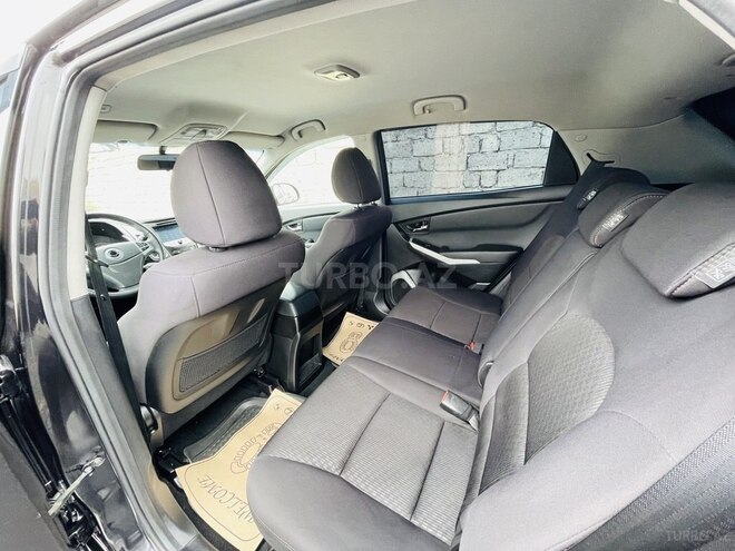 Ssang Yong Korando 2014, 155,000 km - 2.0 l - Bakı
