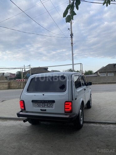 LADA (VAZ) Niva 2007, 65,000 km - 1.7 l - Xudat