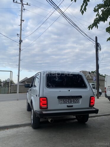 LADA (VAZ) Niva 2007, 65,000 km - 1.7 l - Xudat